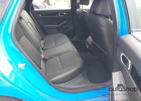 2023 Honda Civic Sport Touring from USA, damaged, VIN 19XFL1G82PE010419